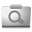 White Searches Icon 32x32 png